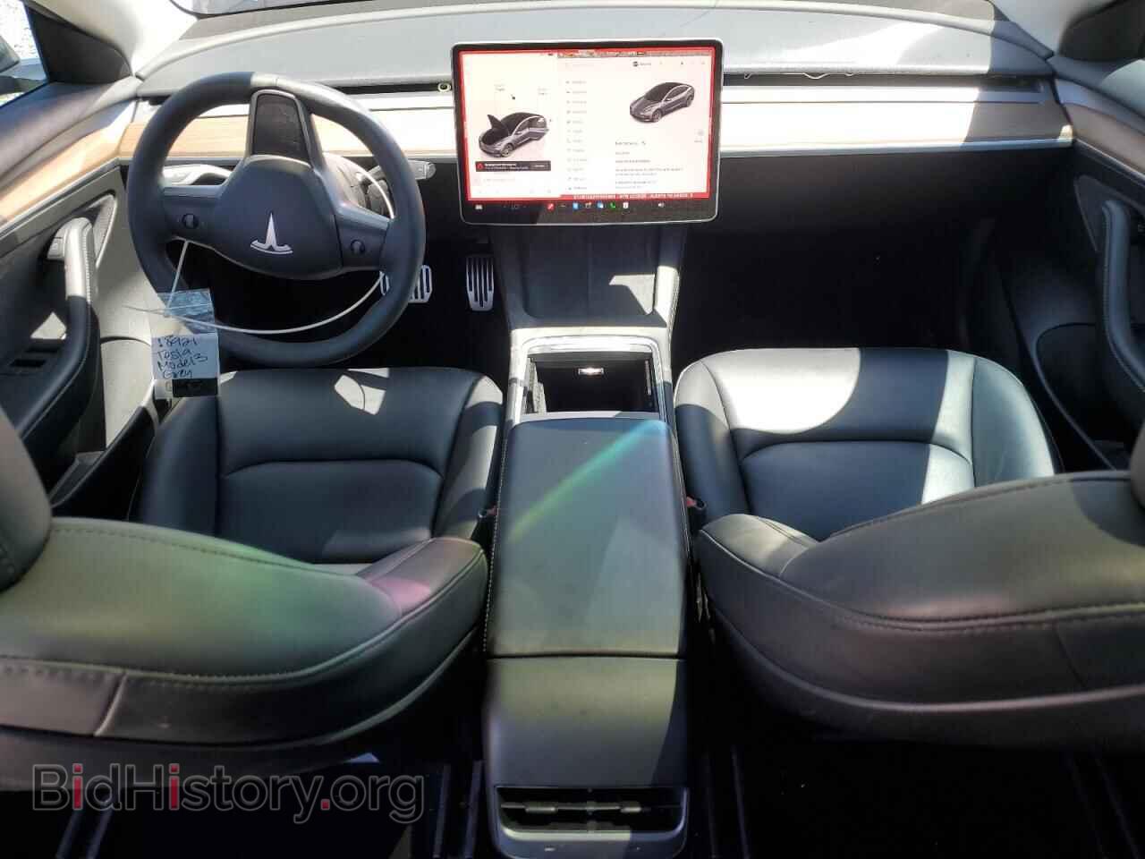 2023 TESLA MODEL 3 - VIN: 5YJ3E1EA2PF500694 - Photo 8