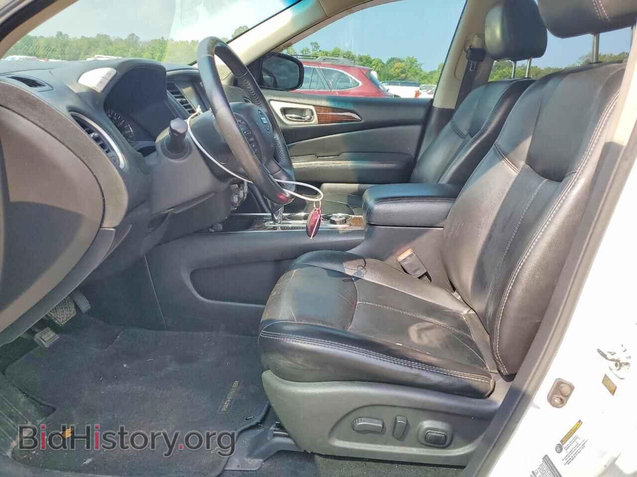 2014 NISSAN PATHFINDER - VIN: 5N1AR2MM6EC686565 - Photo 7