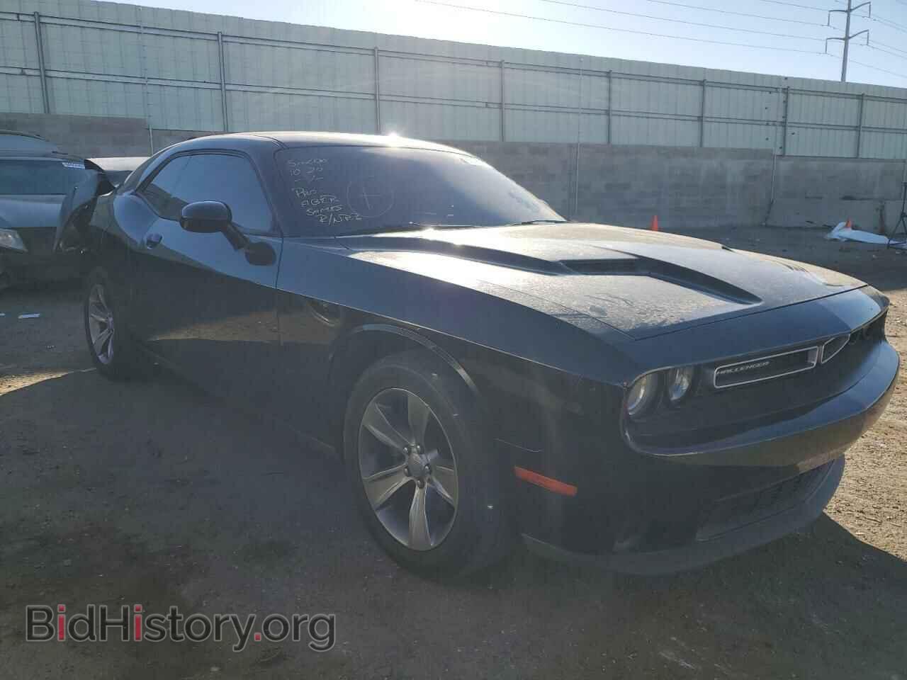 Photo 2C3CDZAG7FH860827 - DODGE CHALLENGER 2015