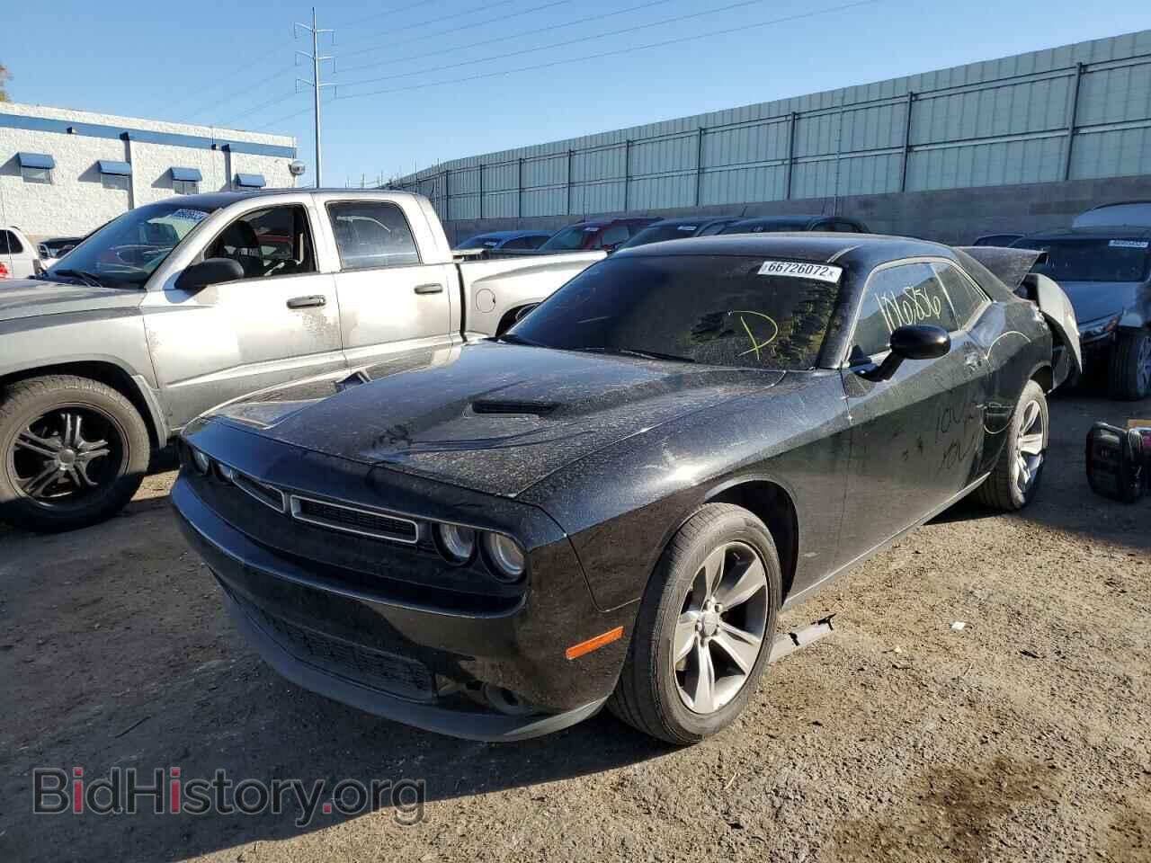 2015 DODGE CHALLENGER - VIN: 2C3CDZAG7FH860827 - Photo 2
