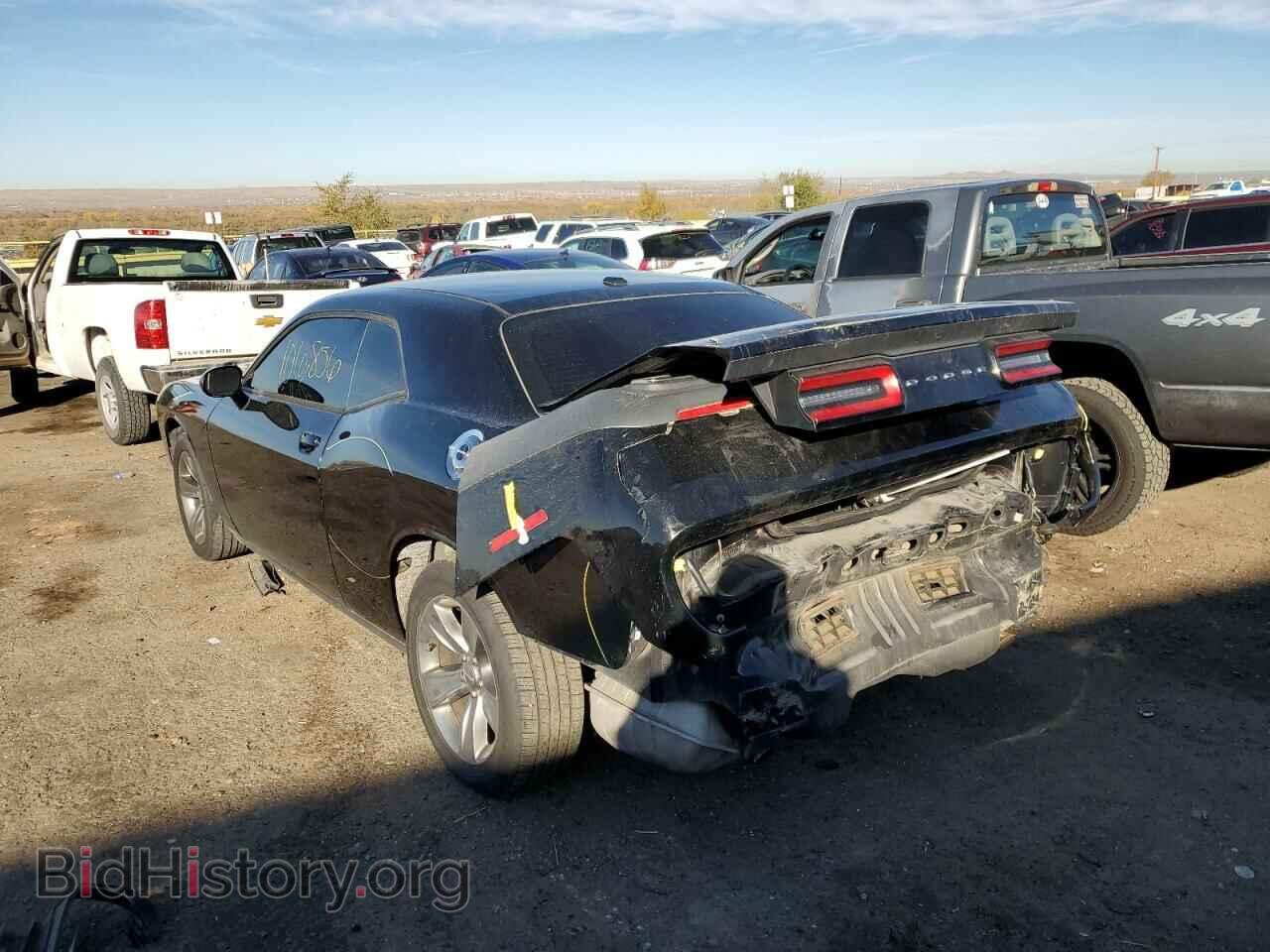 2015 DODGE CHALLENGER - VIN: 2C3CDZAG7FH860827 - Photo 3