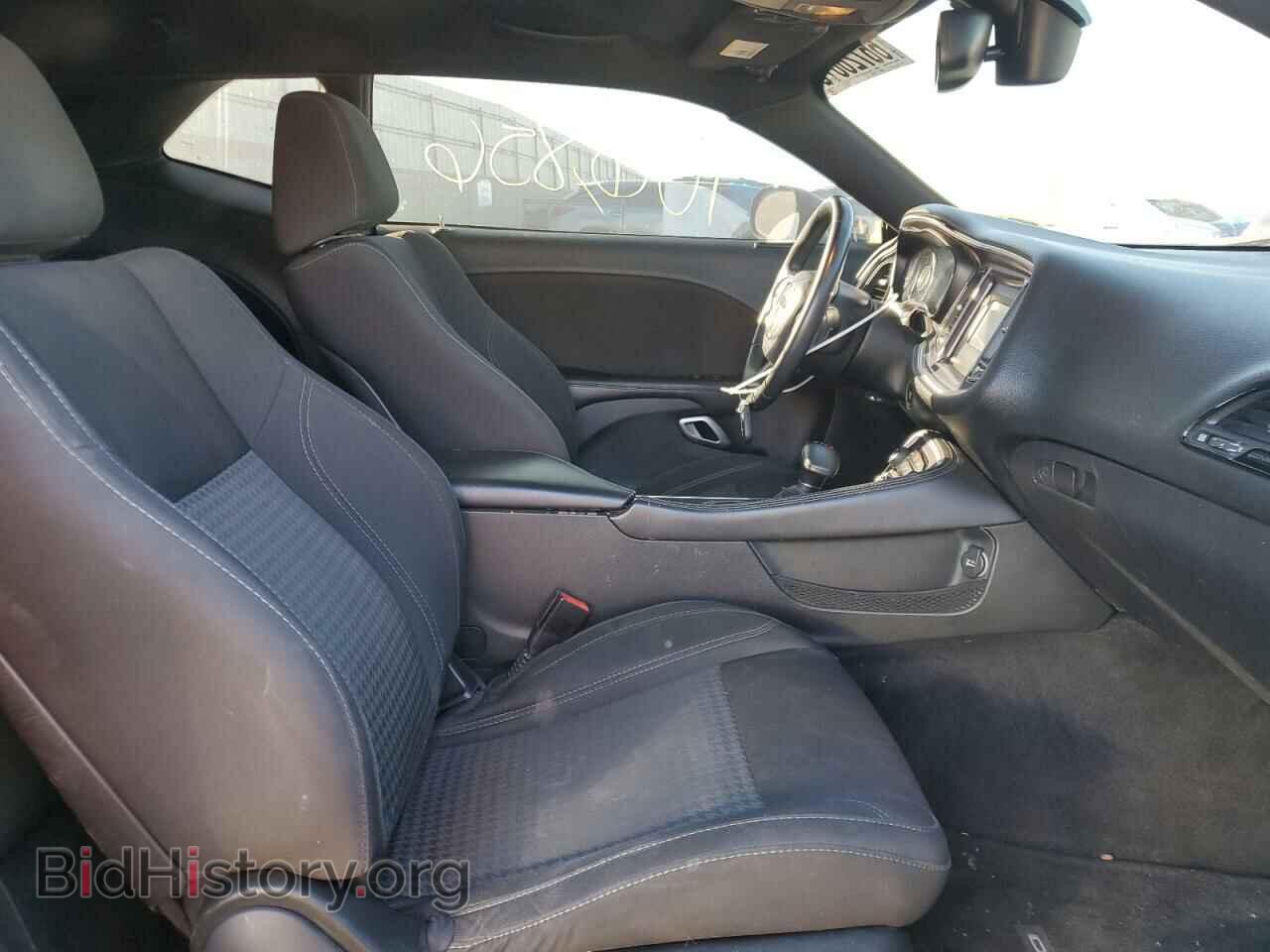 2015 DODGE CHALLENGER - VIN: 2C3CDZAG7FH860827 - Photo 5