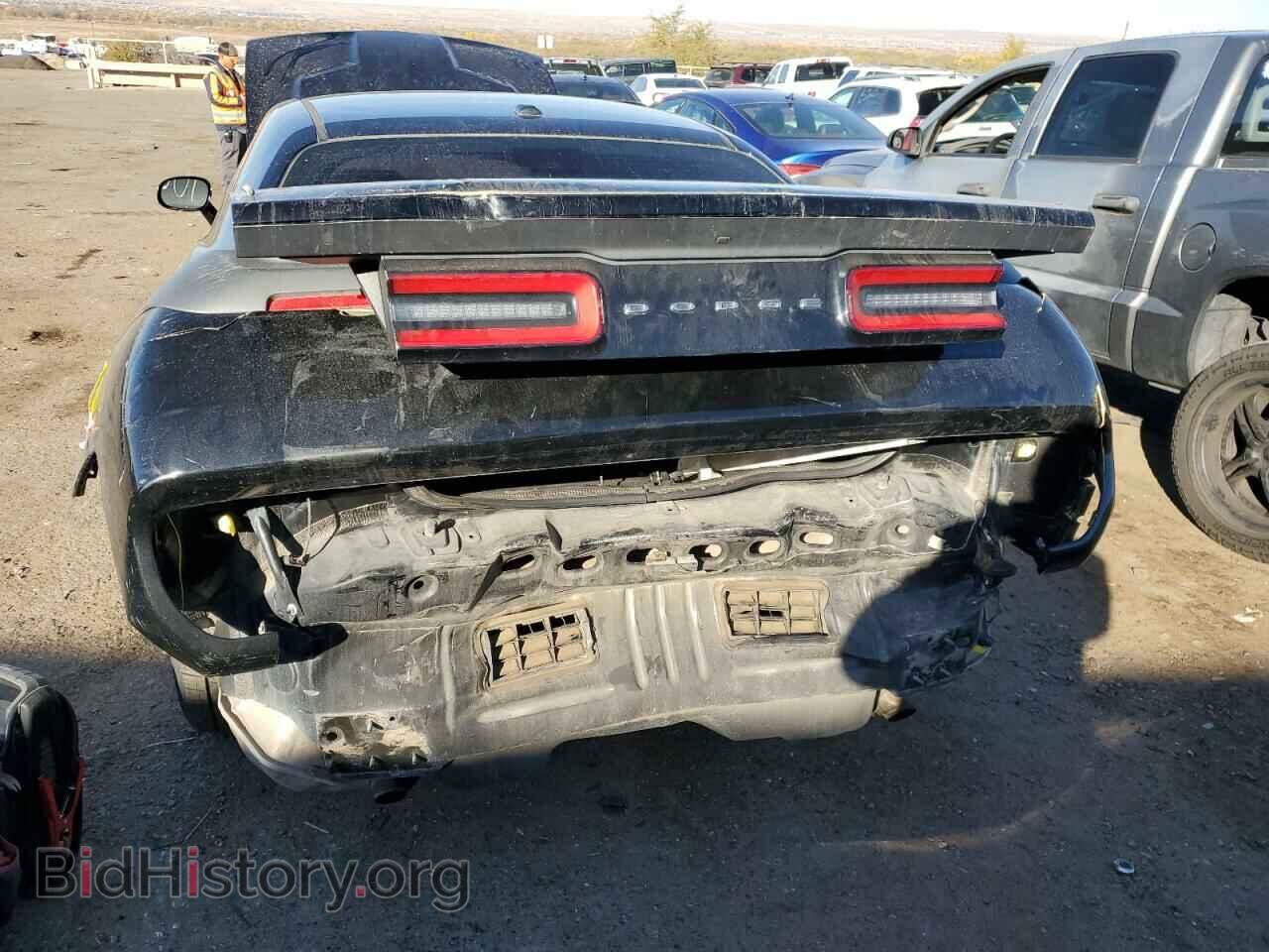2015 DODGE CHALLENGER - VIN: 2C3CDZAG7FH860827 - Photo 9