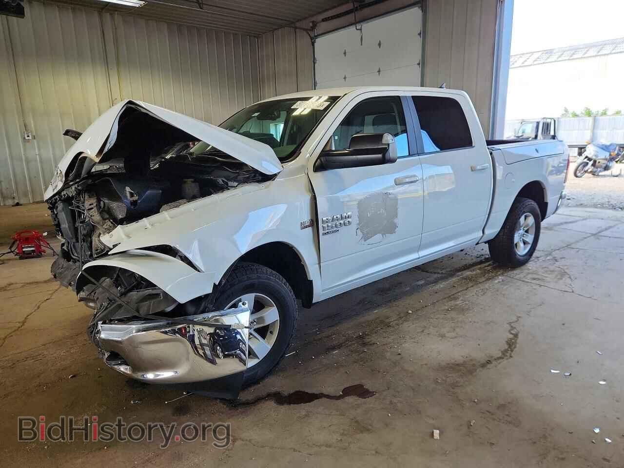 Photo 1C6RR7LT8KS531022 - RAM 1500 2019