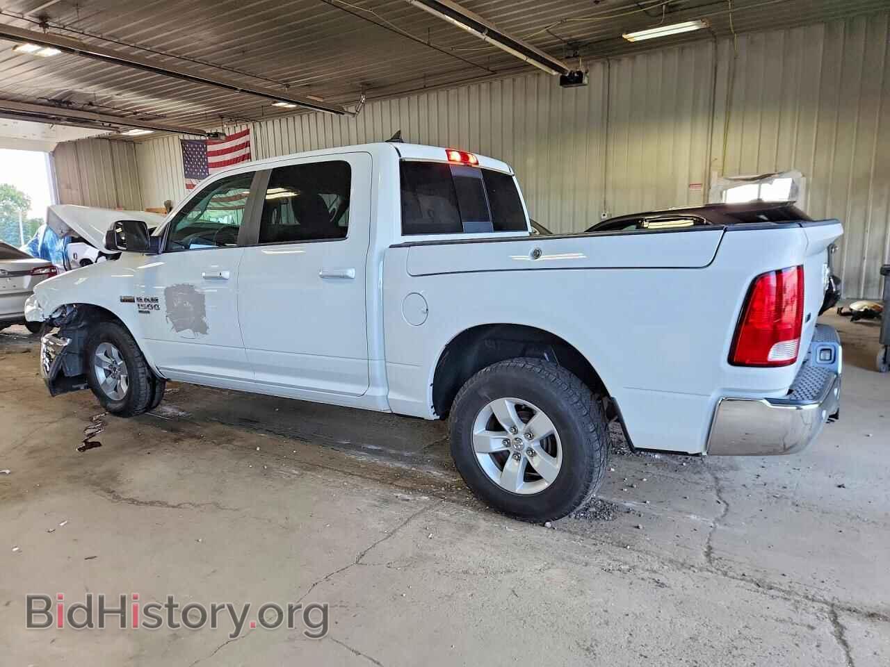 2019 RAM 1500 - VIN: 1C6RR7LT8KS531022 - Photo 2