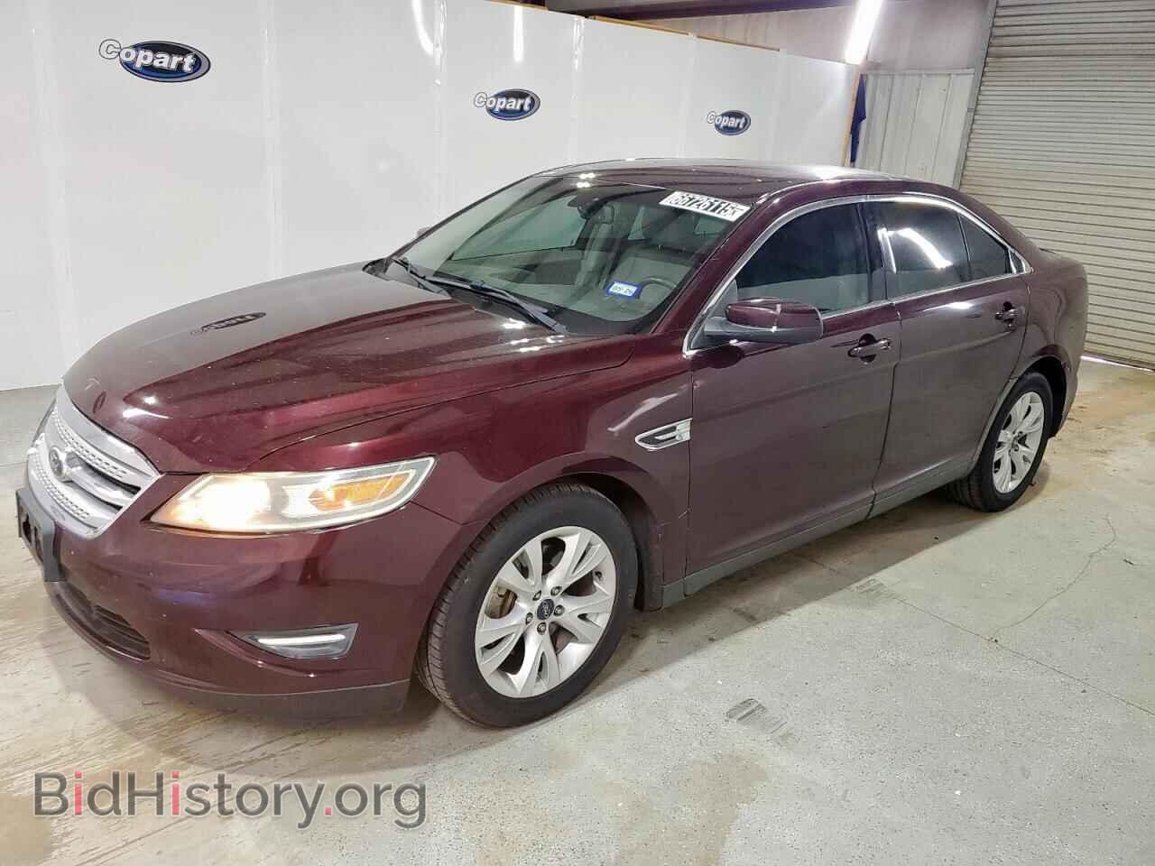 Photo 1FAHP2EW3BG183627 - FORD TAURUS 2011
