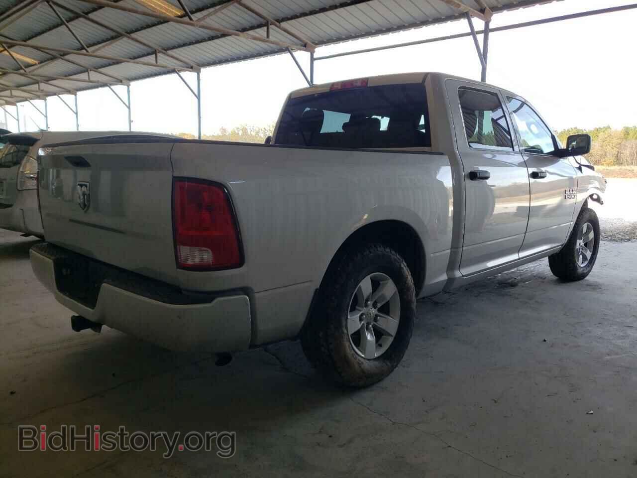 2017 RAM 1500 - VIN: 1C6RR6KG0HS841303 - Фото 4