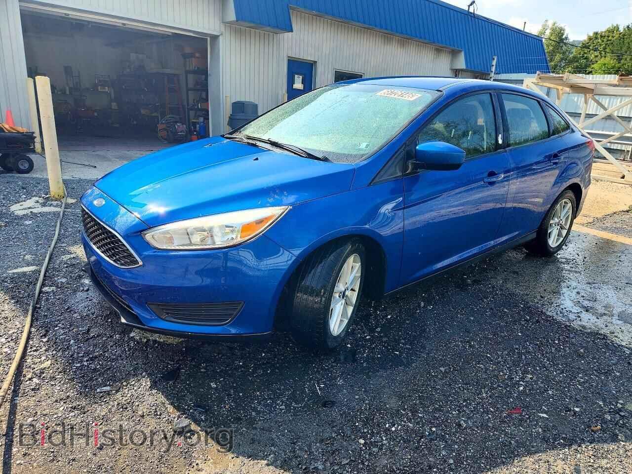 Photo 1FADP3FE6JL299548 - FORD FOCUS 2018