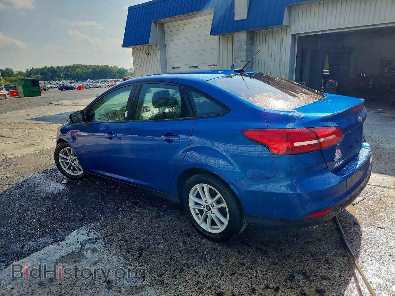 2018 FORD FOCUS - VIN: 1FADP3FE6JL299548 - Photo 2