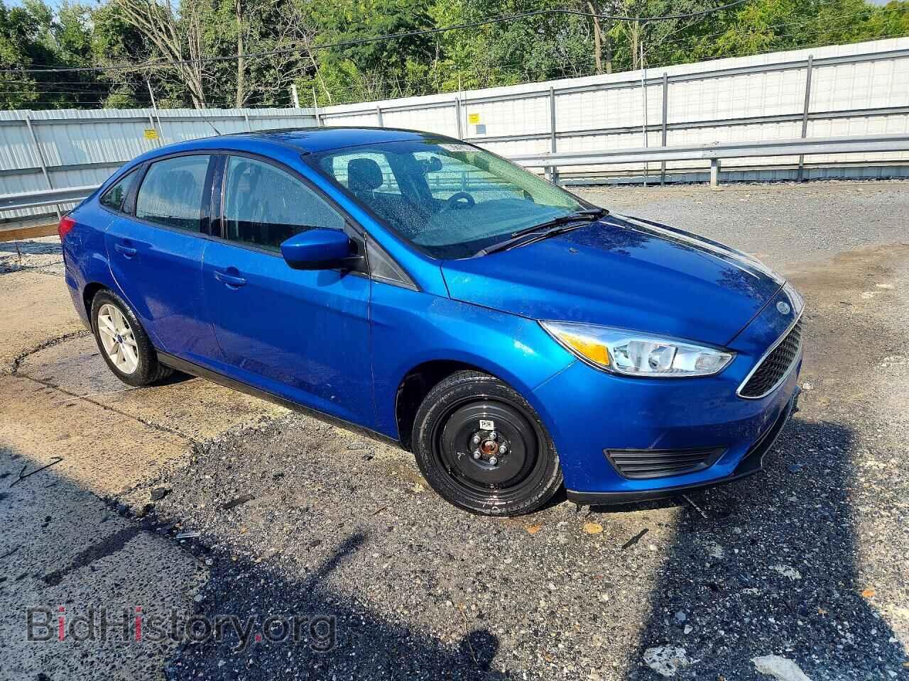 2018 FORD FOCUS - VIN: 1FADP3FE6JL299548 - Photo 4