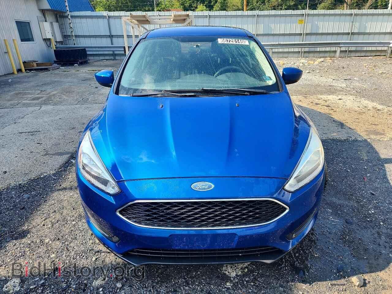 2018 FORD FOCUS - VIN: 1FADP3FE6JL299548 - Photo 5