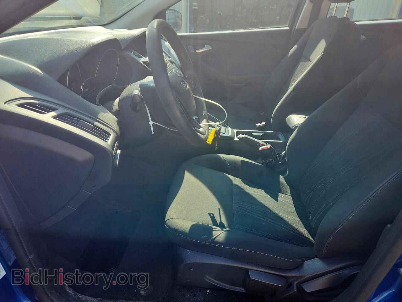 2018 FORD FOCUS - VIN: 1FADP3FE6JL299548 - Photo 7