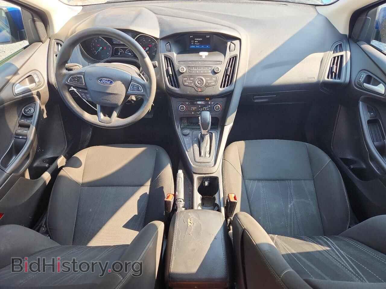 2018 FORD FOCUS - VIN: 1FADP3FE6JL299548 - Photo 8