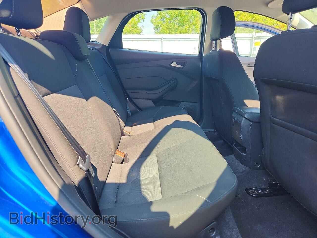 2018 FORD FOCUS - VIN: 1FADP3FE6JL299548 - Photo 10