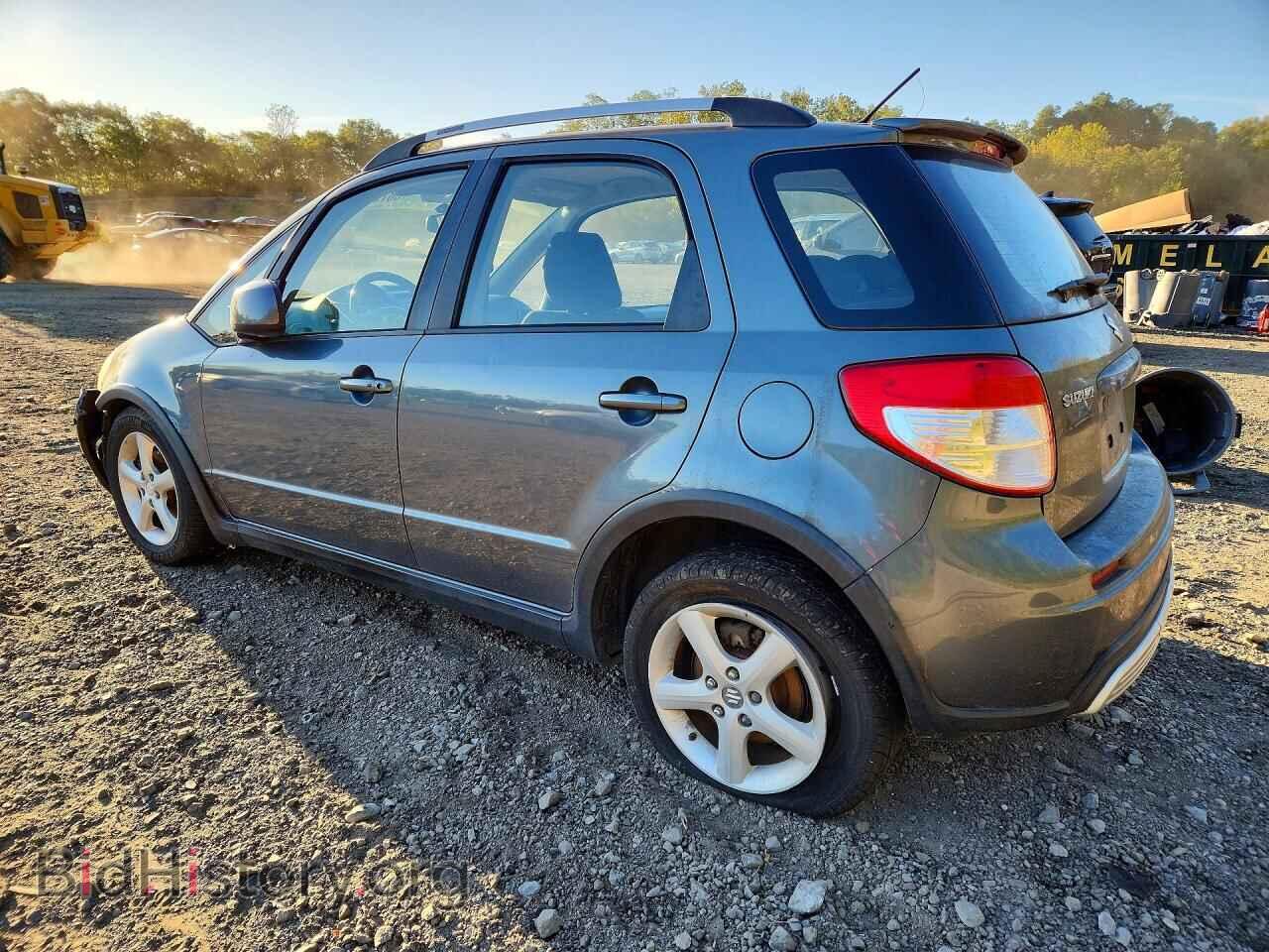 2009 SUZUKI SX4 - VIN: JS2YB417896200138 - Фото 2