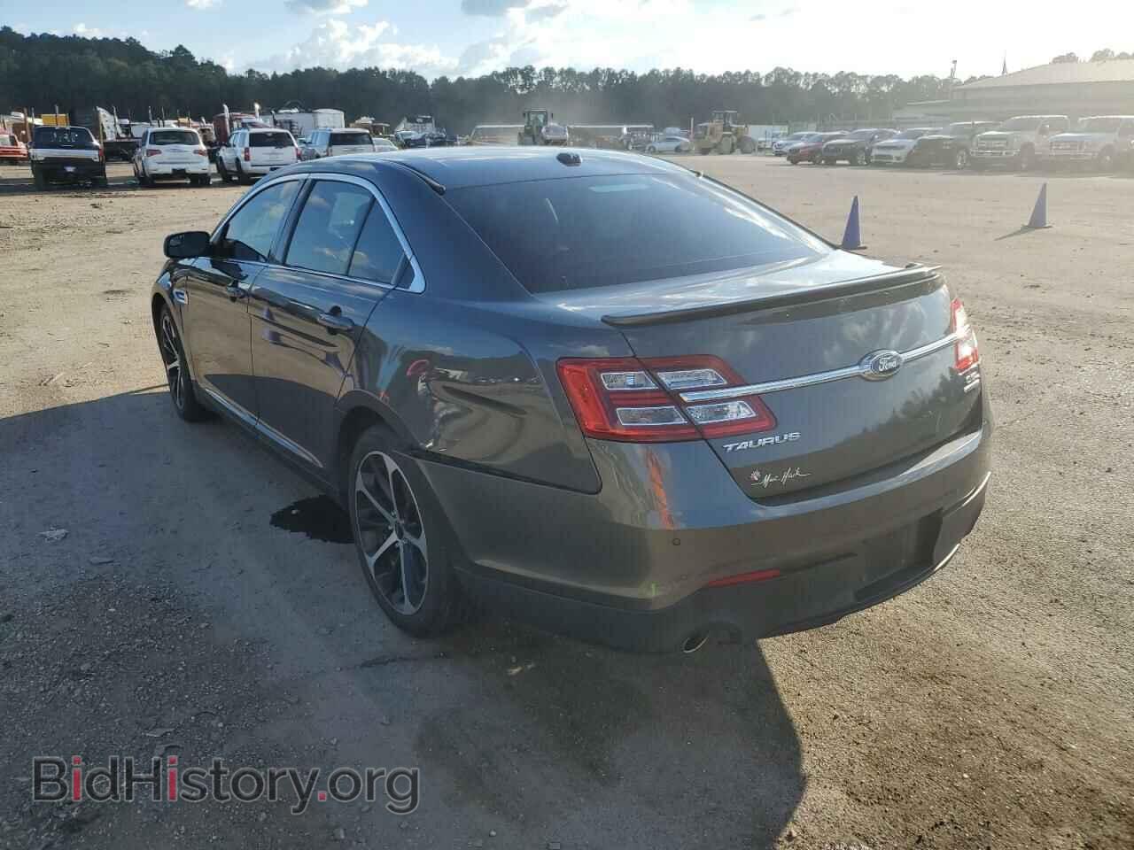 2015 FORD TAURUS - VIN: 1FAHP2E84FG153527 - Фото 3