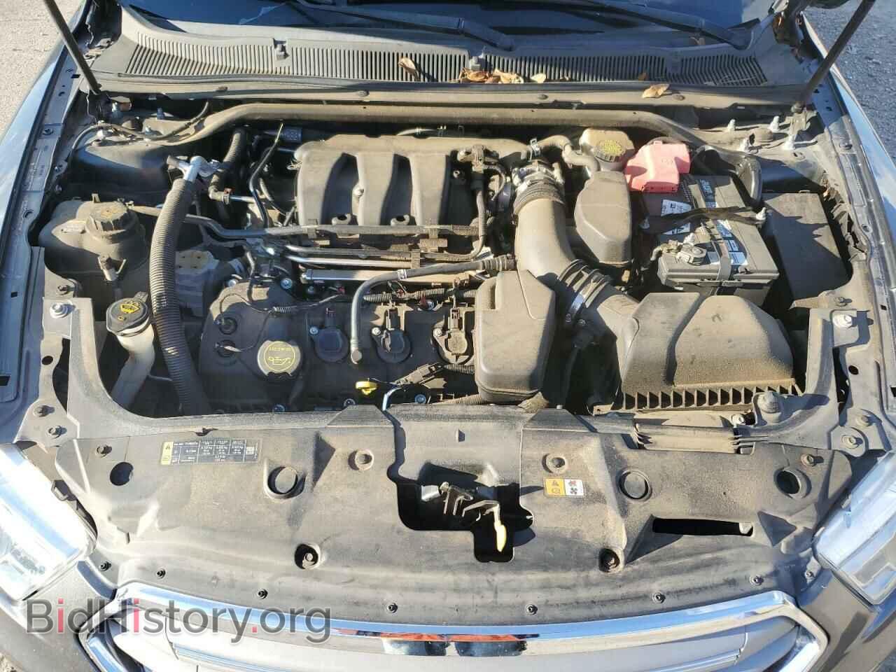 2015 FORD TAURUS - VIN: 1FAHP2E84FG153527 - Фото 7