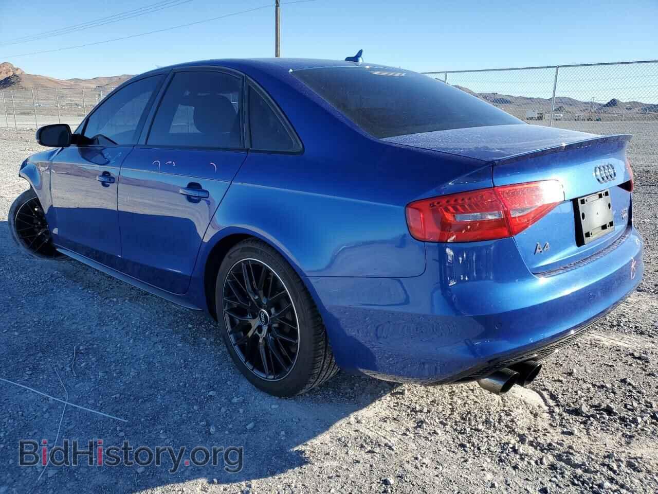 2016 AUDI A4 - VIN: WAUFFAFL7GN003018 - Фото 3
