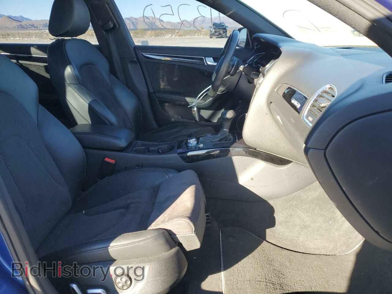 2016 AUDI A4 - VIN: WAUFFAFL7GN003018 - Фото 5