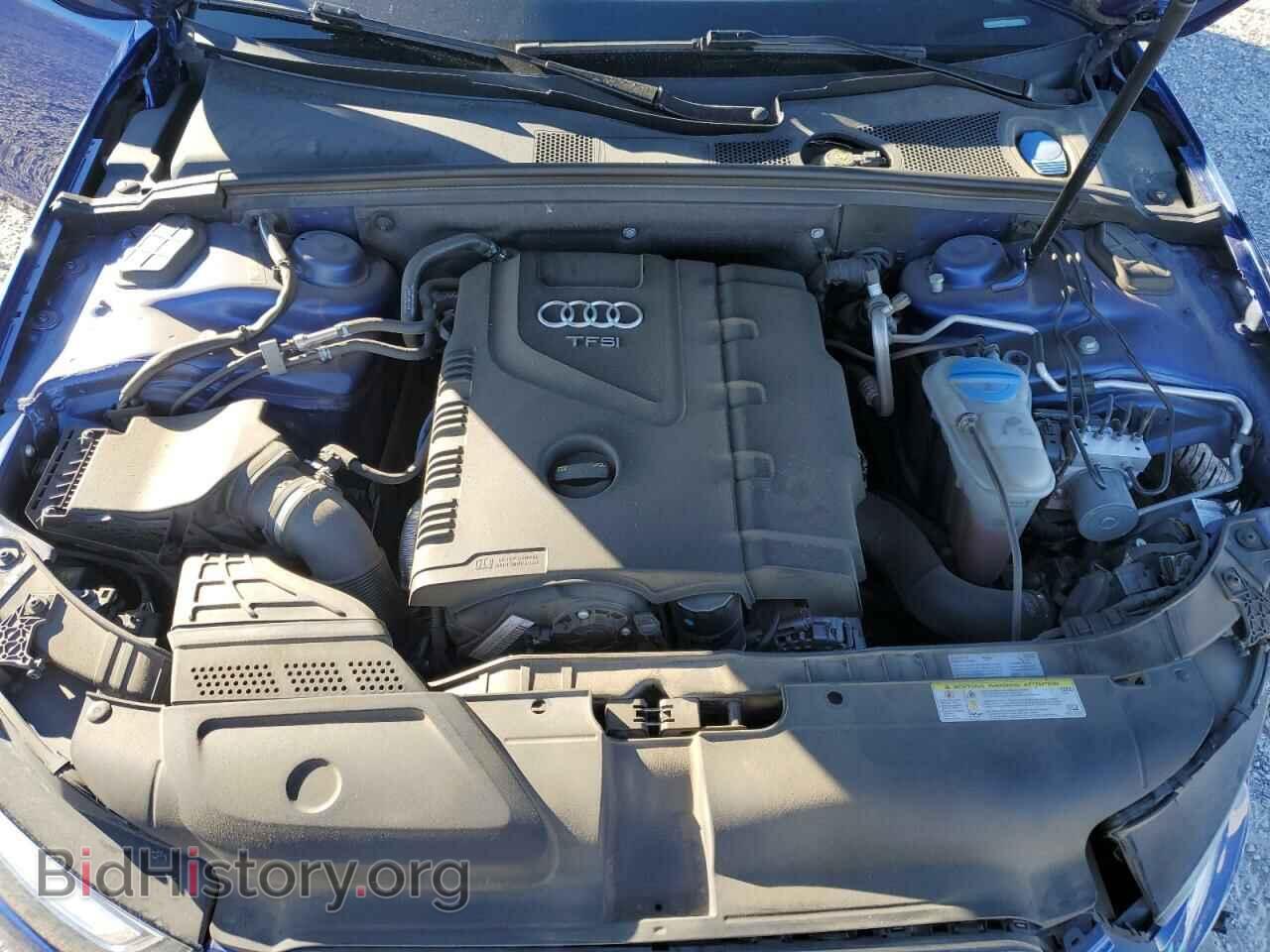 2016 AUDI A4 - VIN: WAUFFAFL7GN003018 - Фото 7
