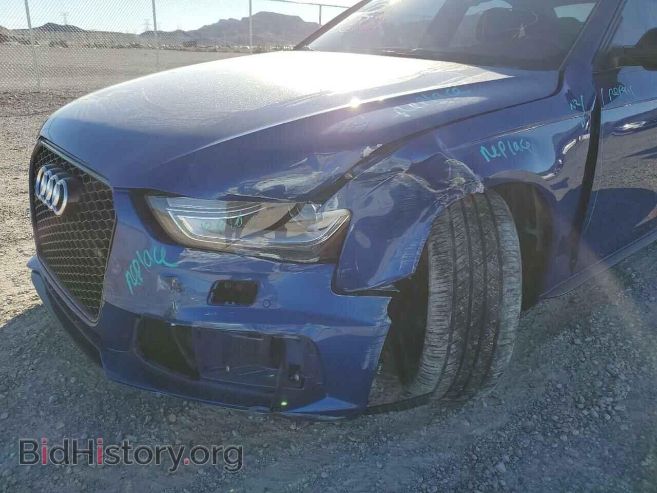 2016 AUDI A4 - VIN: WAUFFAFL7GN003018 - Фото 9