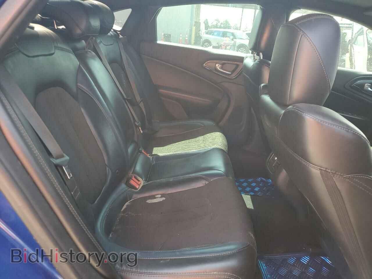 2015 CHRYSLER 200 - VIN: 1C3CCCDG4FN583377 - Photo 10
