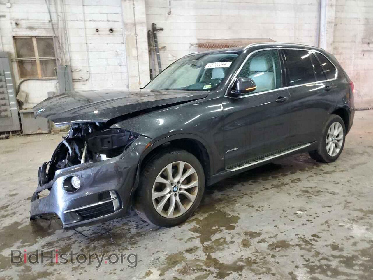 Фотография 5UXKR0C56E0H19235 - BMW X5 2014
