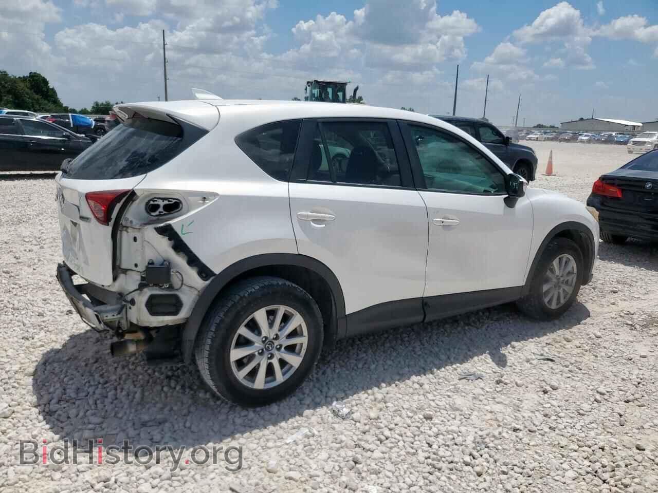 2016 MAZDA CX-5 - VIN: JM3KE2CY7G0745501 - Фото 3
