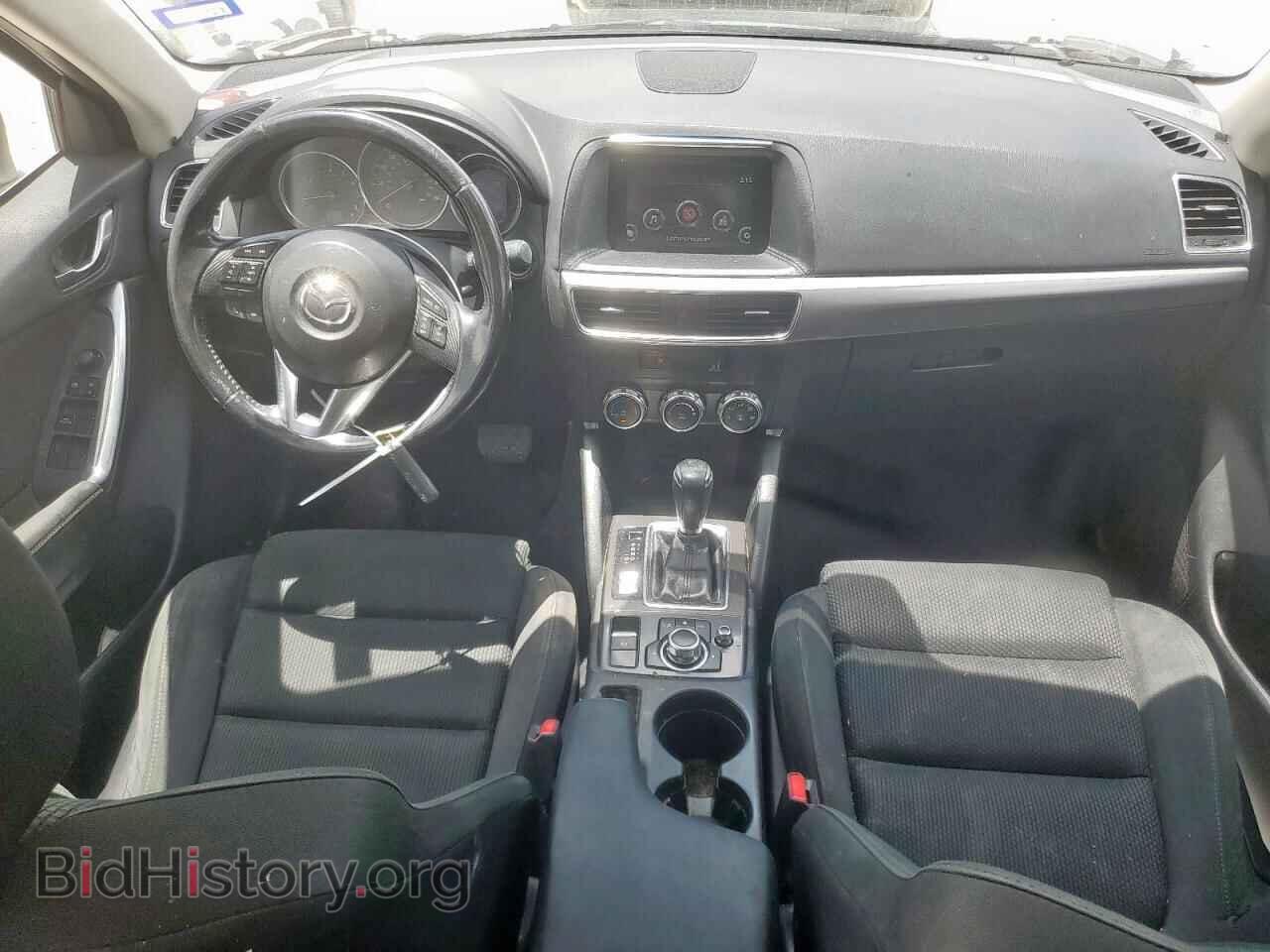 2016 MAZDA CX-5 - VIN: JM3KE2CY7G0745501 - Фото 8