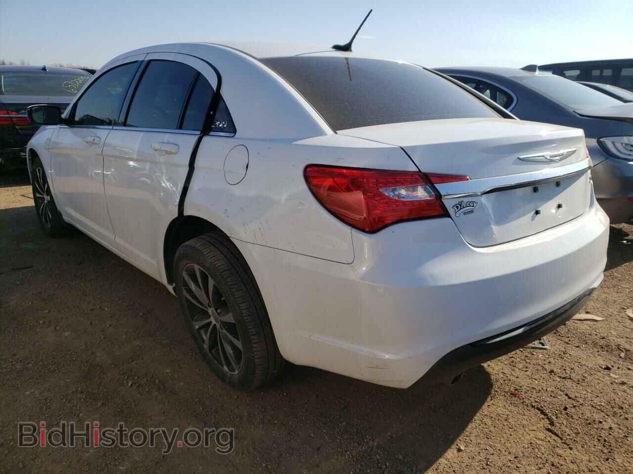2014 CHRYSLER 200 - VIN: 1C3CCBBG2EN187086 - Фото 3