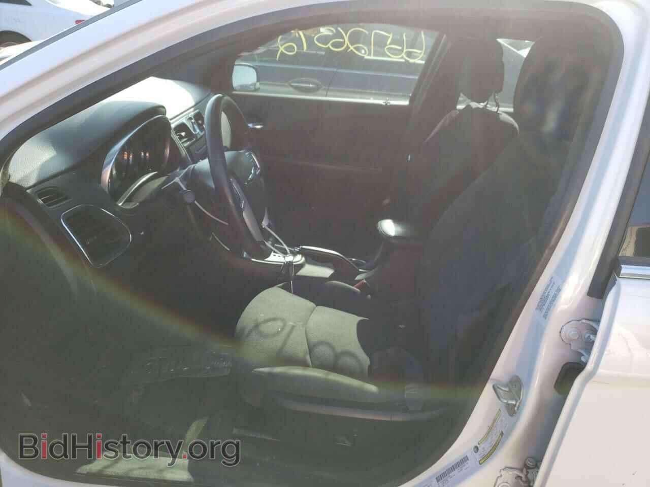 2014 CHRYSLER 200 - VIN: 1C3CCBBG2EN187086 - Фото 5
