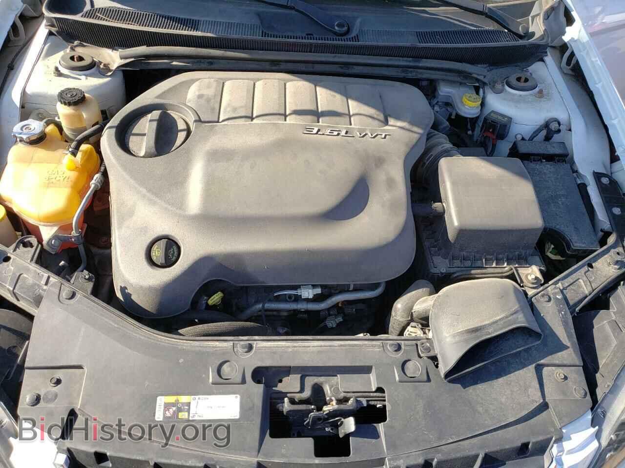 2014 CHRYSLER 200 - VIN: 1C3CCBBG2EN187086 - Фото 7
