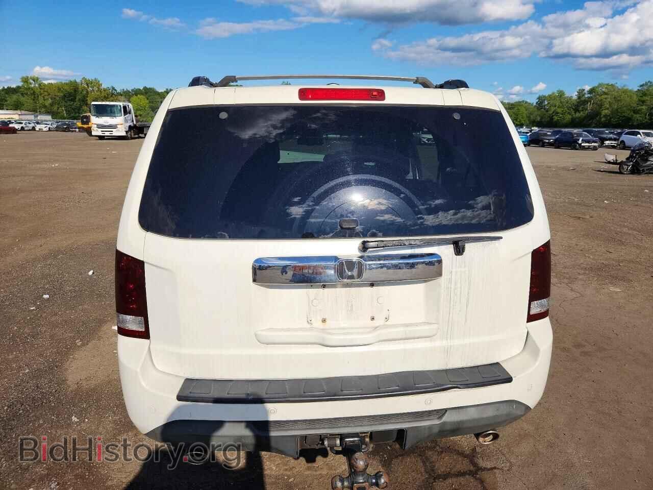 2012 HONDA PILOT - VIN: 5FNYF4H97CB047866 - Photo 6