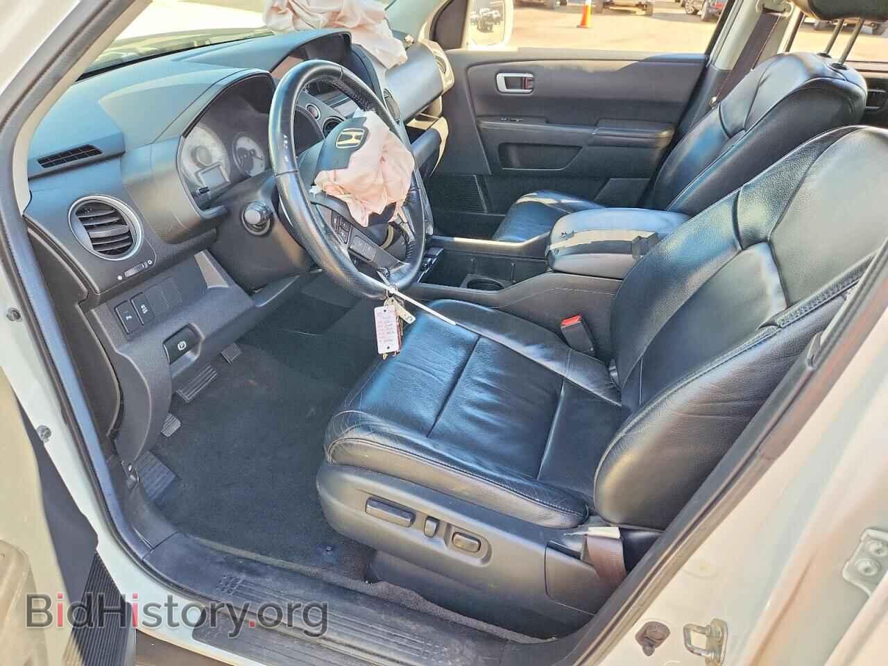 2012 HONDA PILOT - VIN: 5FNYF4H97CB047866 - Photo 7