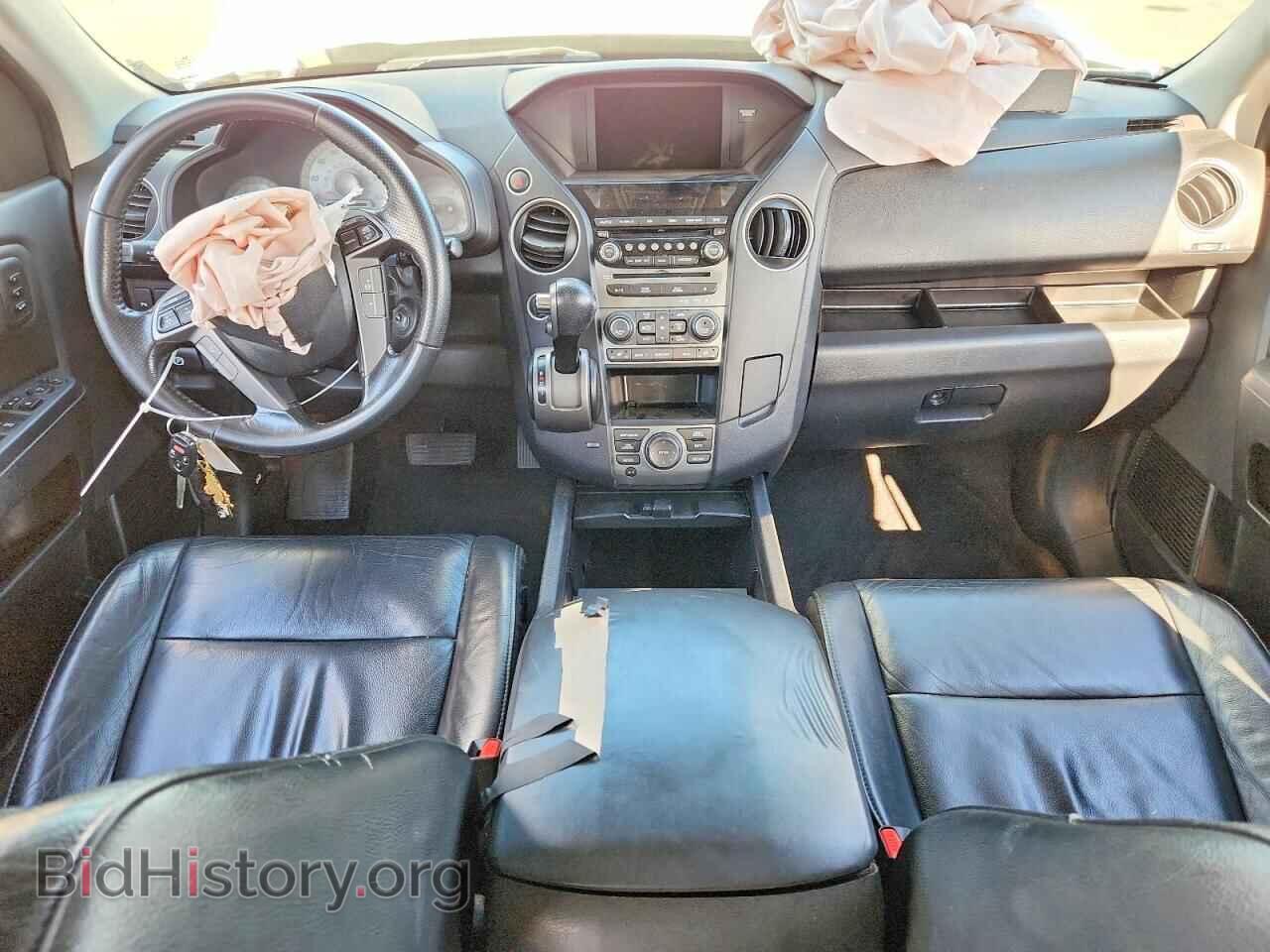2012 HONDA PILOT - VIN: 5FNYF4H97CB047866 - Photo 8