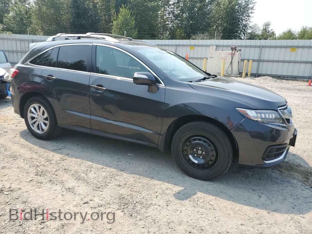 2016 ACURA RDX - VIN: 5J8TB4H57GL028094 - Фото 4