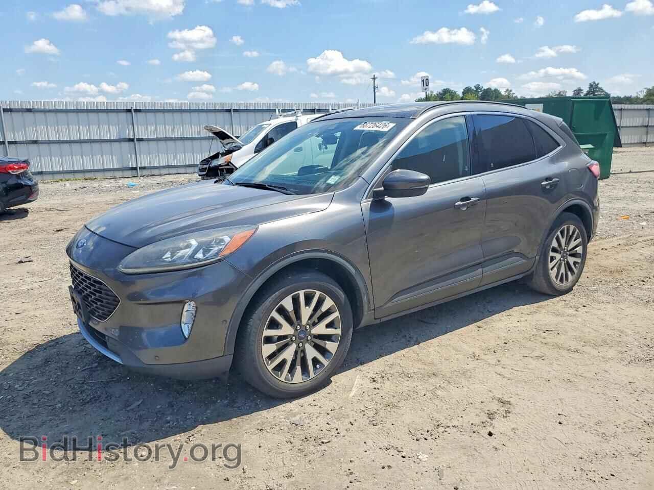 Фотография 1FMCU9J94LUA04340 - FORD ESCAPE 2020