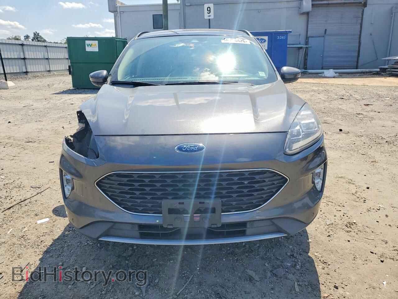 2020 FORD ESCAPE - VIN: 1FMCU9J94LUA04340 - Photo 5