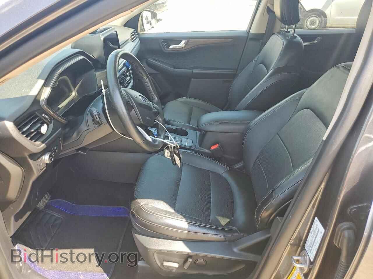 2020 FORD ESCAPE - VIN: 1FMCU9J94LUA04340 - Photo 7