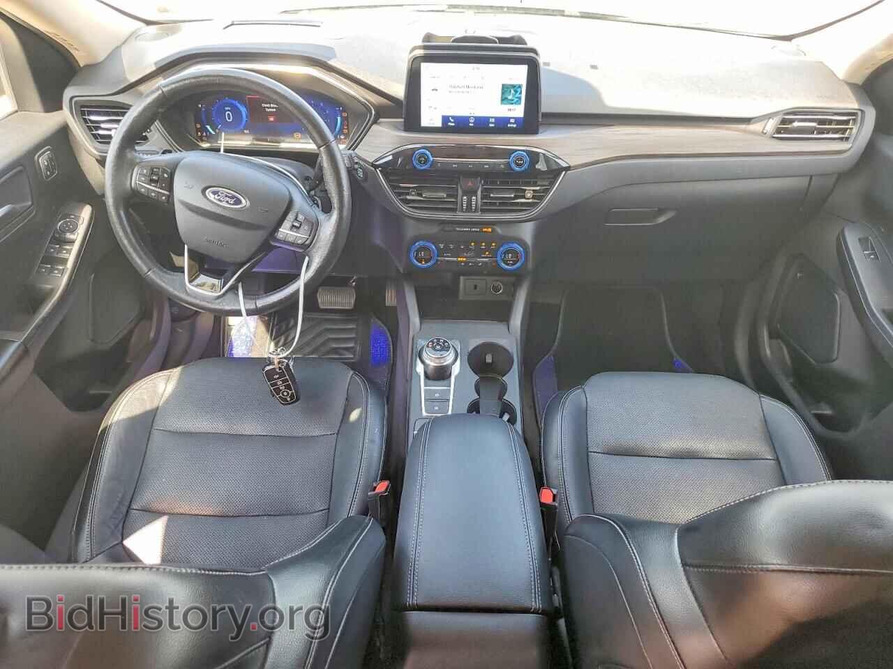 2020 FORD ESCAPE - VIN: 1FMCU9J94LUA04340 - Photo 8