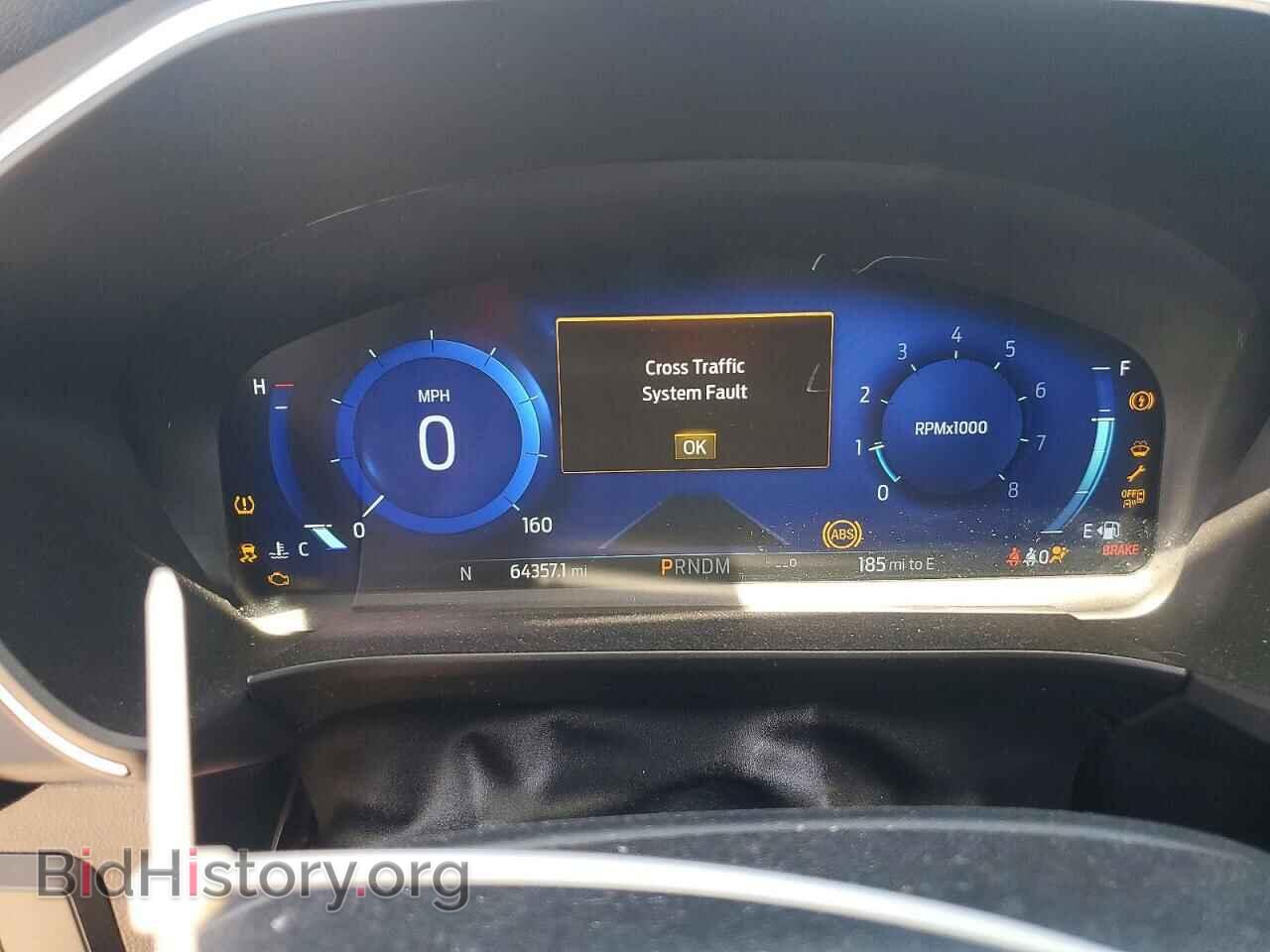 2020 FORD ESCAPE - VIN: 1FMCU9J94LUA04340 - Photo 9