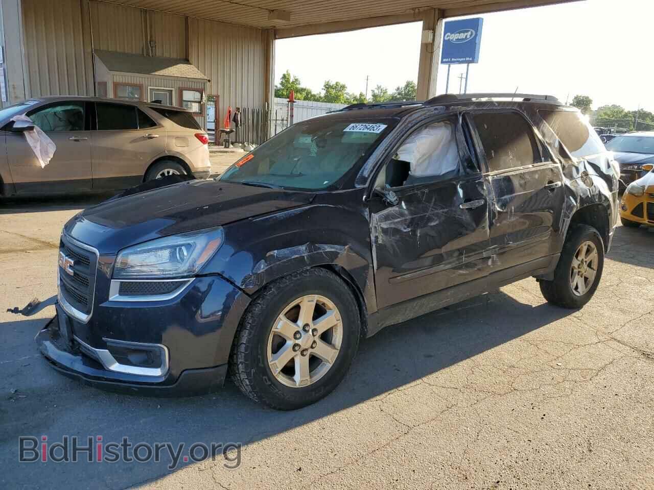 Фотография 1GKKRPKD8FJ154132 - GMC ACADIA 2015