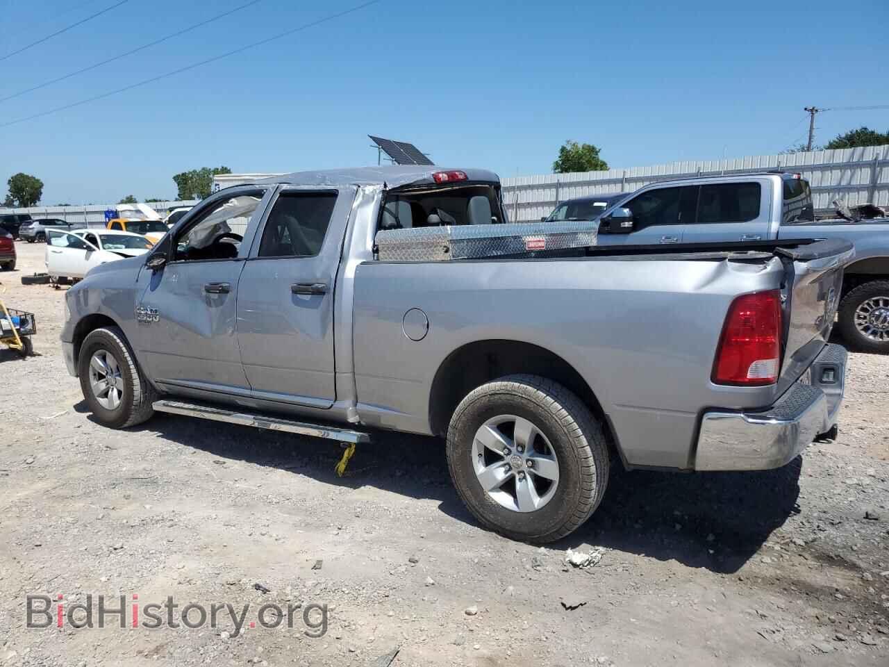 2019 RAM 1500 - VIN: 1C6RR6FG5KS722521 - Фото 2