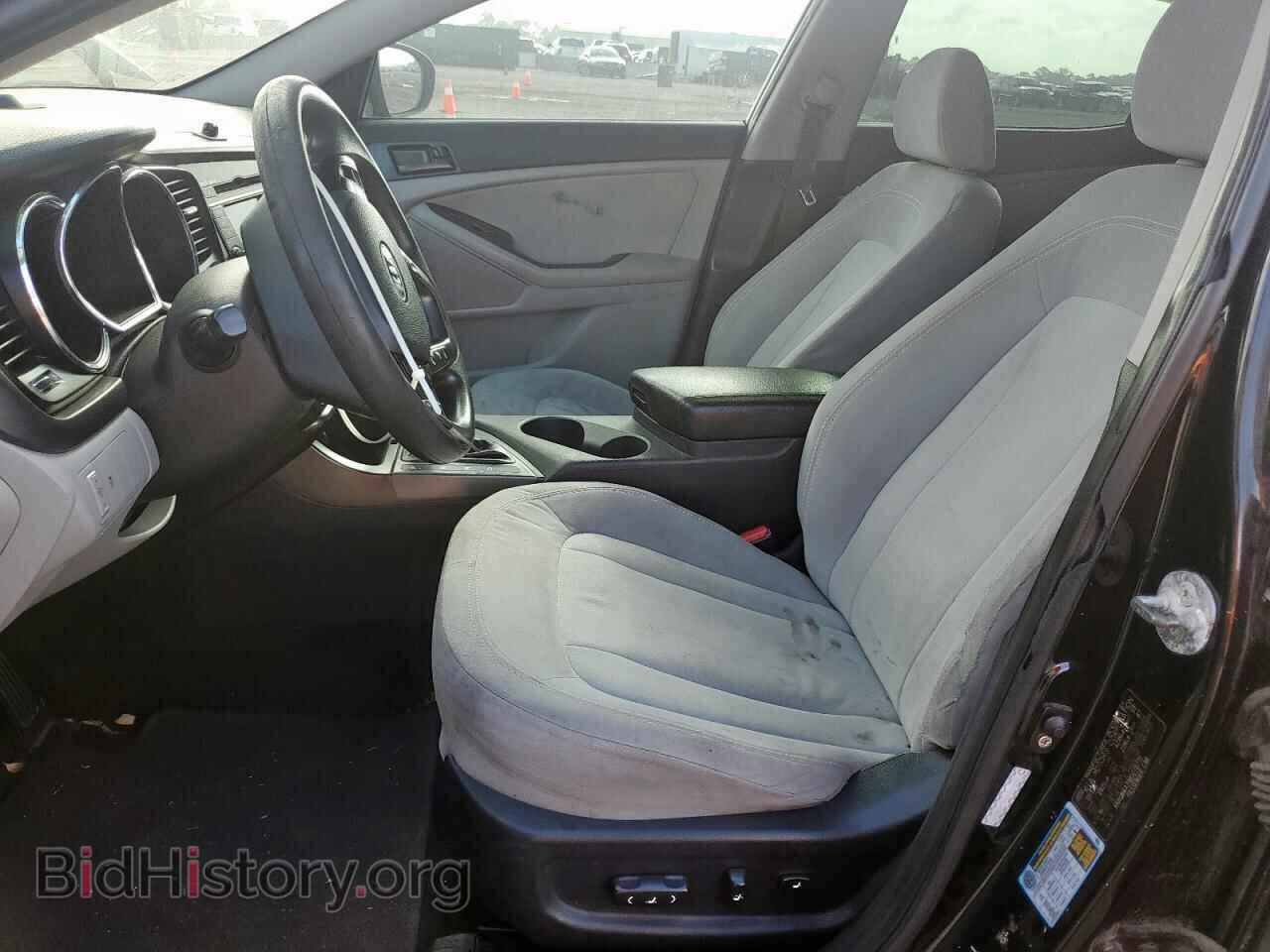 2011 KIA OPTIMA - VIN: KNAGM4A79B5078771 - Photo 7