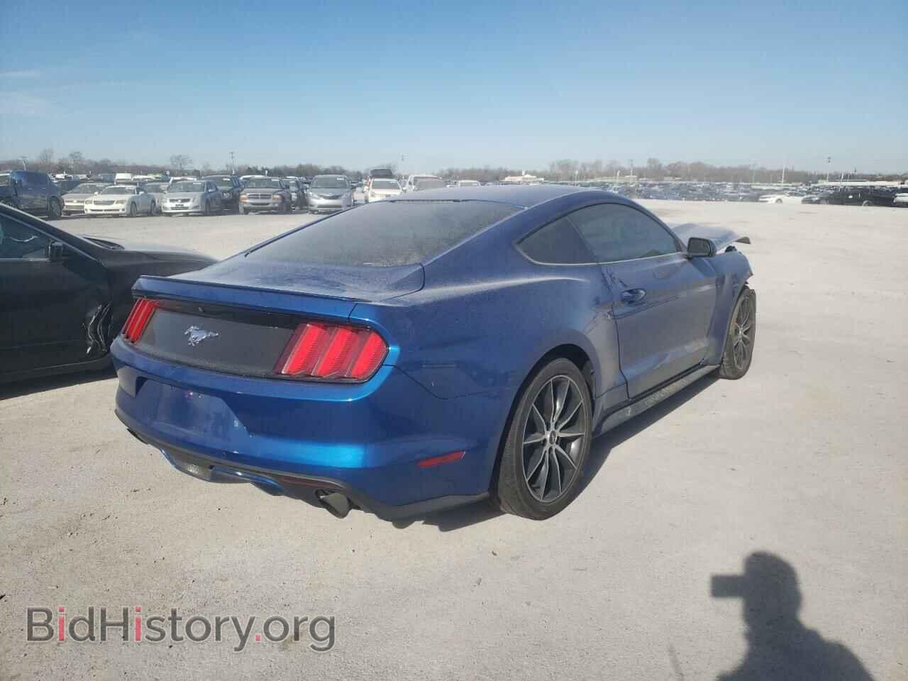 2017 FORD MUSTANG - VIN: 1FA6P8THXH5345692 - Фото 4