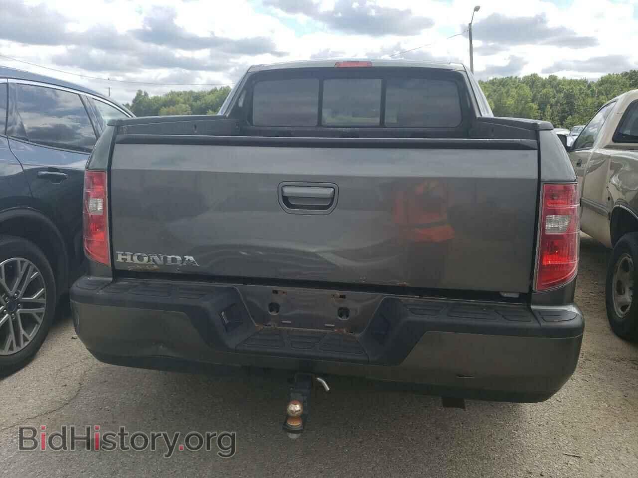 2011 HONDA RIDGELINE - VIN: 5FPYK1F54BB003341 - Фото 6