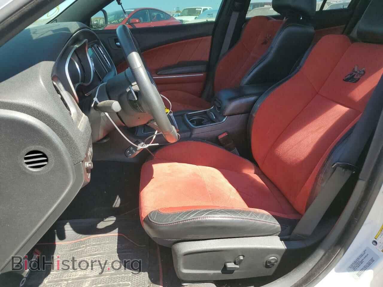 2015 DODGE CHARGER - VIN: 2C3CDXGJ9FH892654 - Фото 7