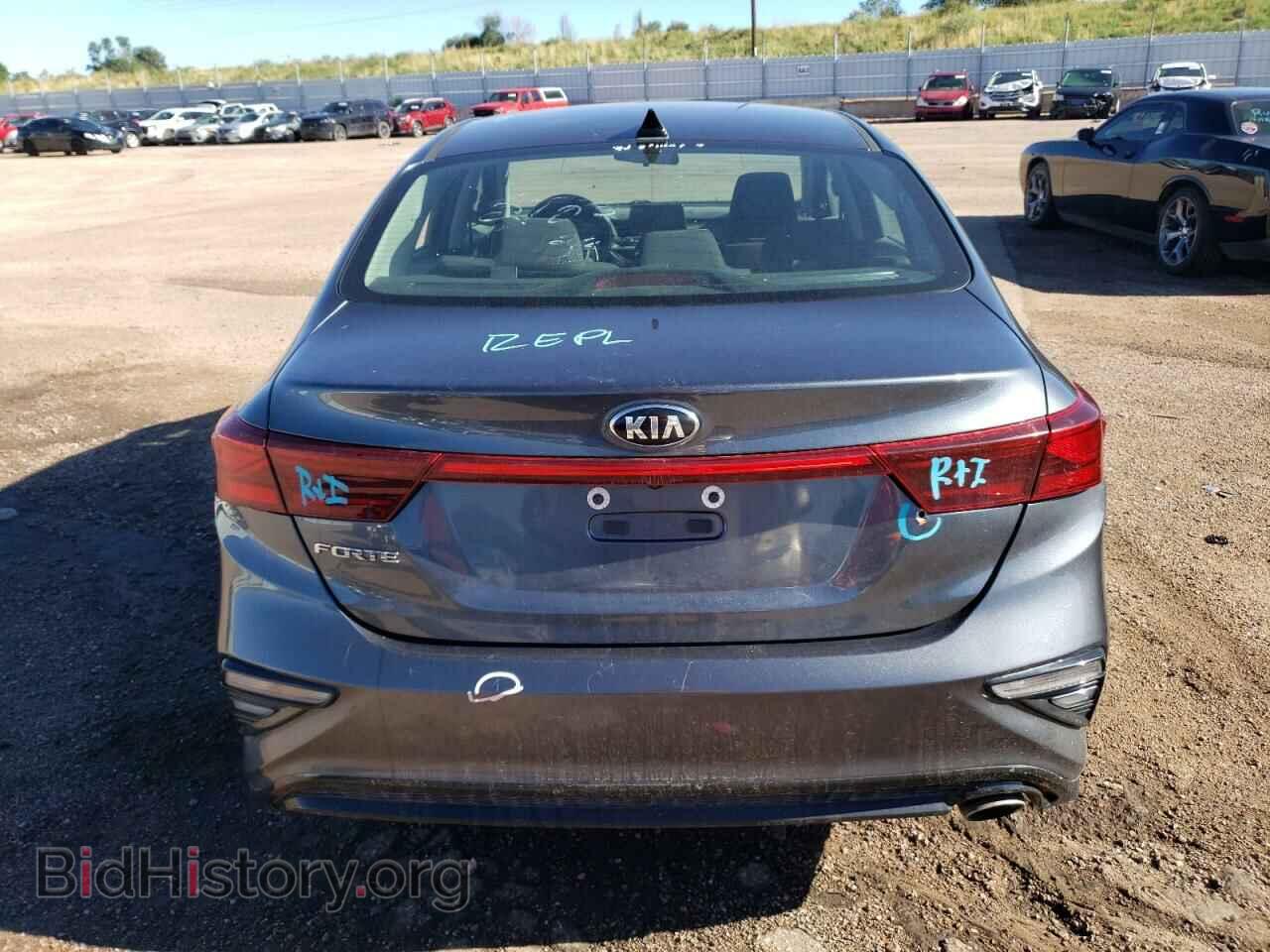 2020 KIA FORTE - VIN: 3KPF24ADXLE180967 - Фото 6