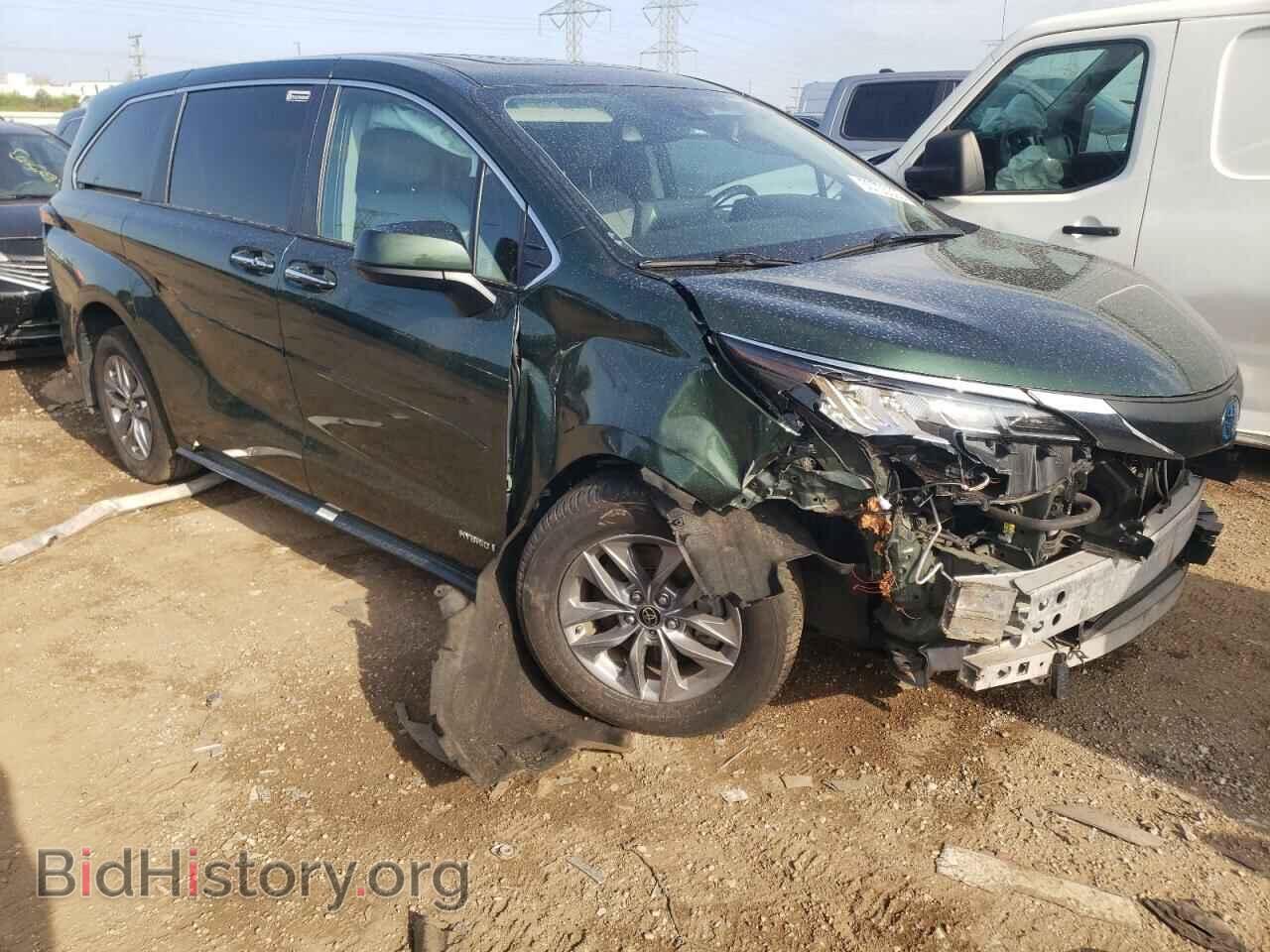 2021 TOYOTA All Models - VIN: 5TDYSKFC9MS021961 - Фото 4