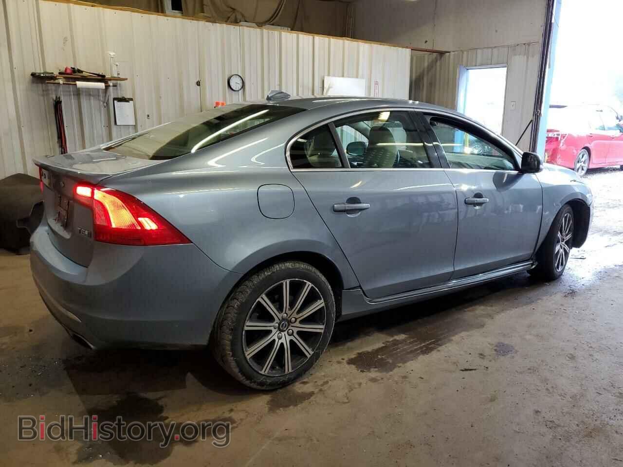 2017 VOLVO S60 - VIN: LYV402TKXHB129114 - Фото 3